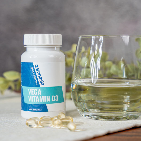Vega vitamina D3