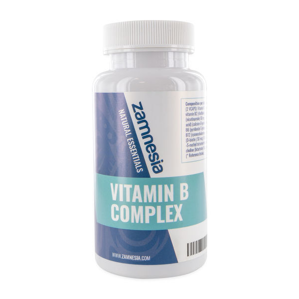 Complexo de vitamina B