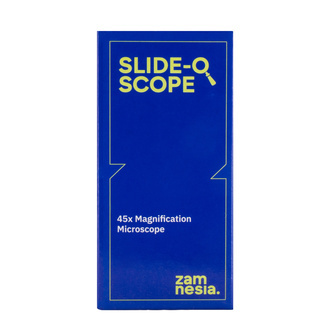 Slide-O Scope Microscópio (Zamnesia)