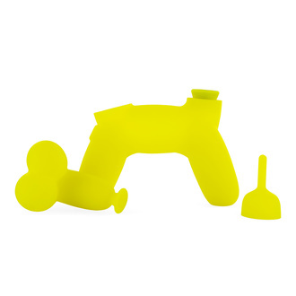 K9 Cachimbo de Água de Silicone (Piecemaker)