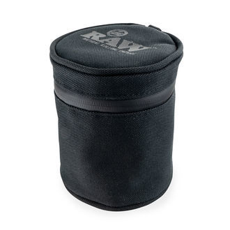 Frasco e bolsa herméticos à prova de odores (RAW)