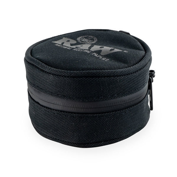 Frasco e bolsa herméticos à prova de odores (RAW)