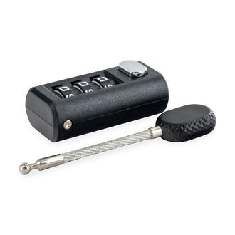 Frasco e bolsa herméticos à prova de odores (RAW)