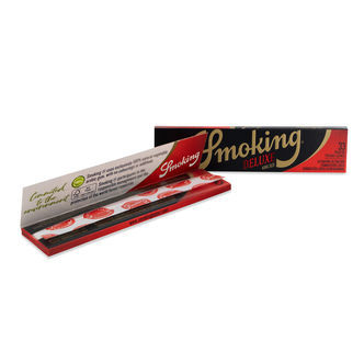 Smoking DeLuxe King Size Papel de Enrolar