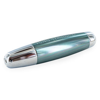 Rei dos Tubos Metálicos Surpreendido (Olhos Vermelhos)