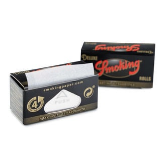 Papel DeLuxe Smoking em rolo