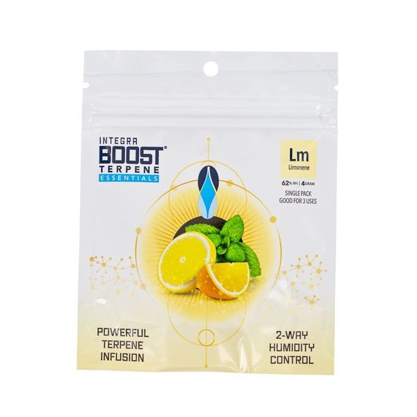 Terpenos essenciais (Integra Boost) limoneno