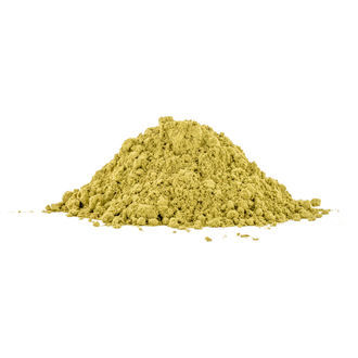 Pó de kratom - Maeng Da White (Zamnesia)