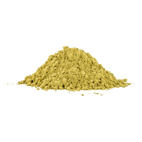 Pó de kratom - Maeng Da White (Zamnesia)