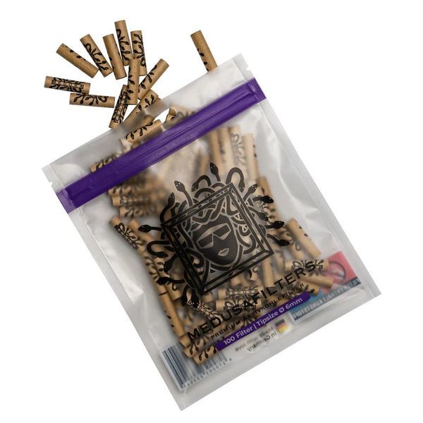 Dicas sobre carvão ativado (Medusafilters)