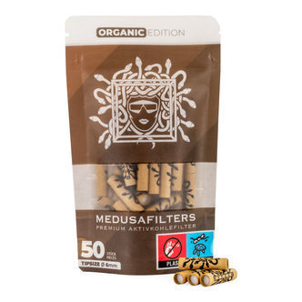 Dicas sobre carvão ativado (Medusafilters)