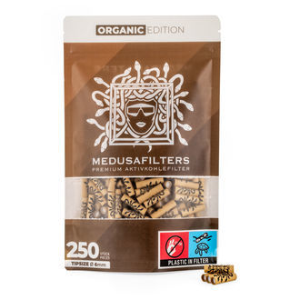 Dicas sobre carvão ativado (Medusafilters)