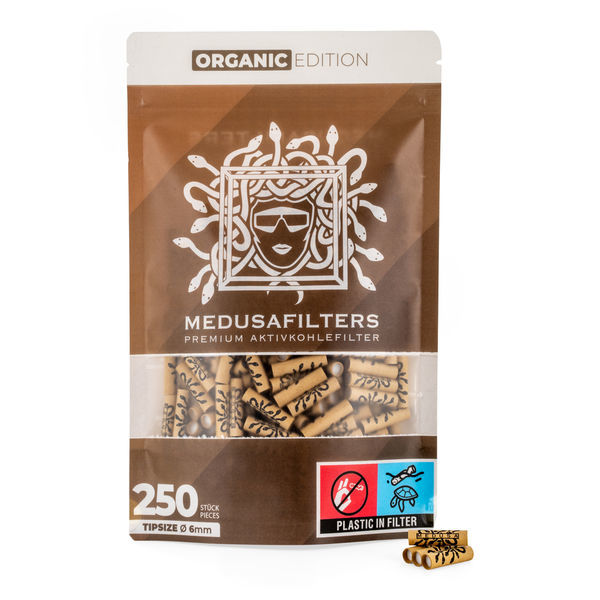 Dicas sobre carvão ativado (Medusafilters)