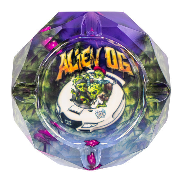 Cinzeiro de cristal (Best Buds)