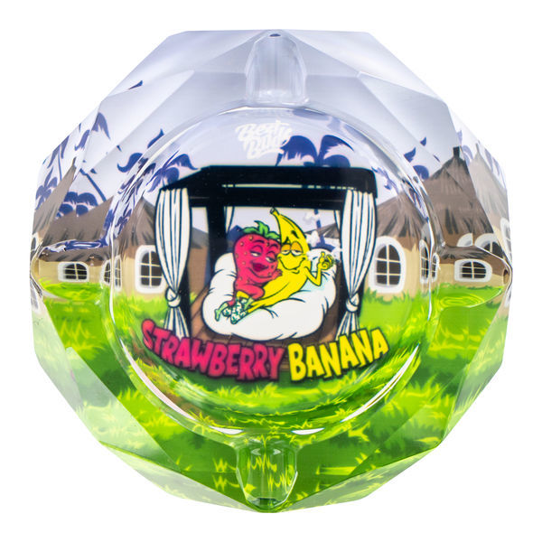 Cinzeiro de cristal (Best Buds)