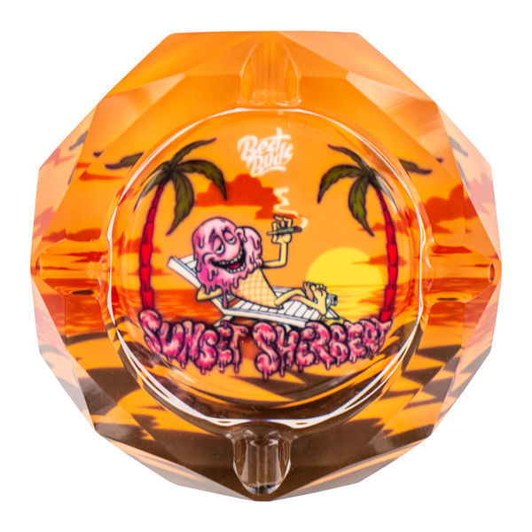 Cinzeiro de cristal (Best Buds)