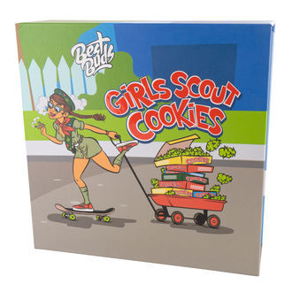 Cinzeiro de cristal (Best Buds)