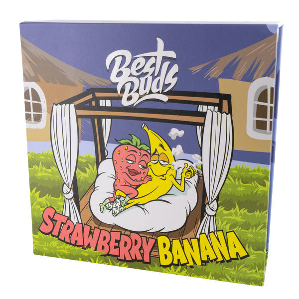 Cinzeiro de cristal (Best Buds)