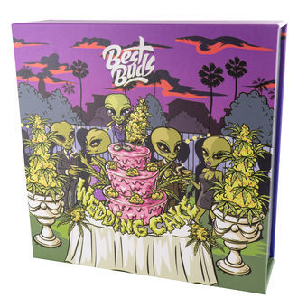 Cinzeiro de cristal (Best Buds)