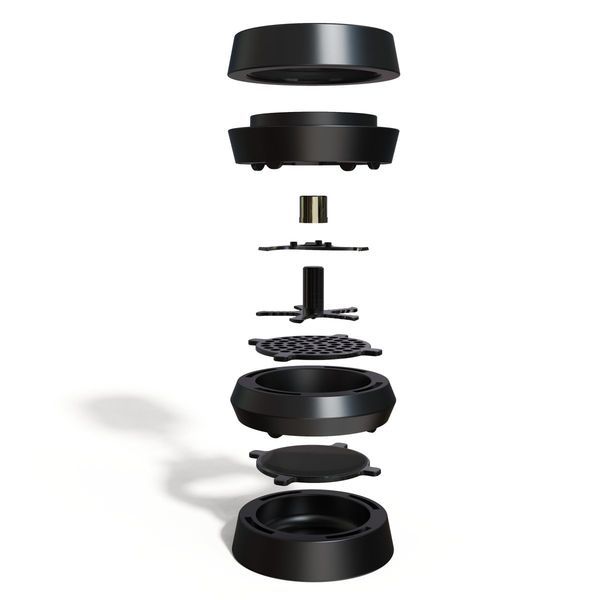 Moinho de metal Klip (HØJ)