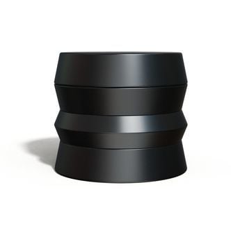 Moinho de metal Klip (HØJ)