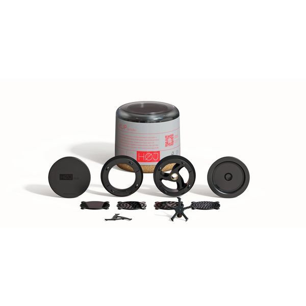 Moinho de metal Klip (HØJ)