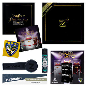 Banana GOAT (T.H. Seeds x Zamnesia Seeds) Feminizada