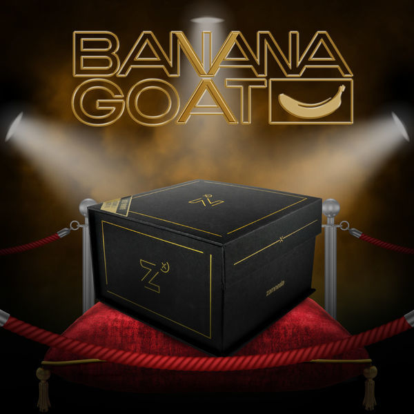 Banana GOAT (T.H. Seeds x Zamnesia Seeds) Feminizada