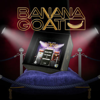 Banana GOAT (T.H. Seeds x Zamnesia Seeds) Feminizada