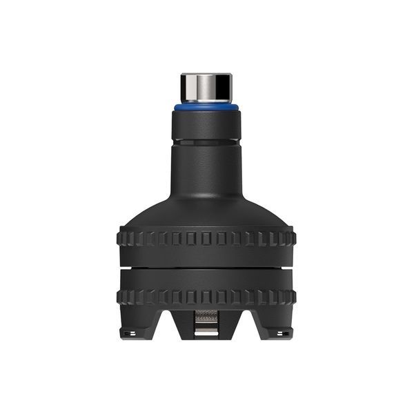 Volcano - Câmara de Enchimento para Cápsulas de Doseamento