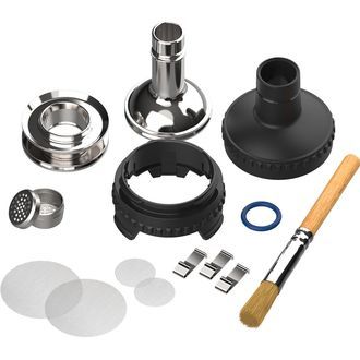 Volcano - Câmara de Enchimento para Cápsulas de Doseamento