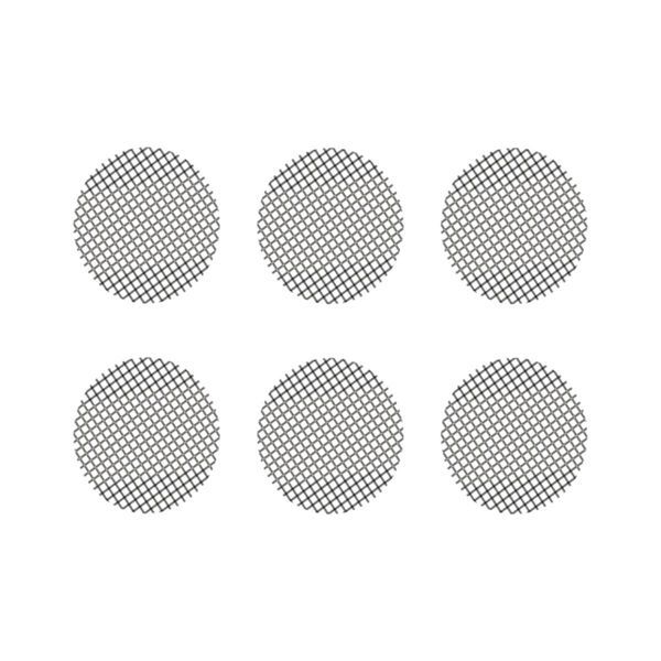 Mighty & Crafty – Conjunto de filtros grossos