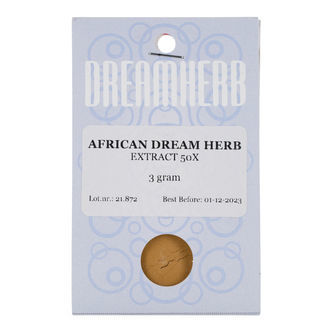 Extrato de African Dream Herb 50x