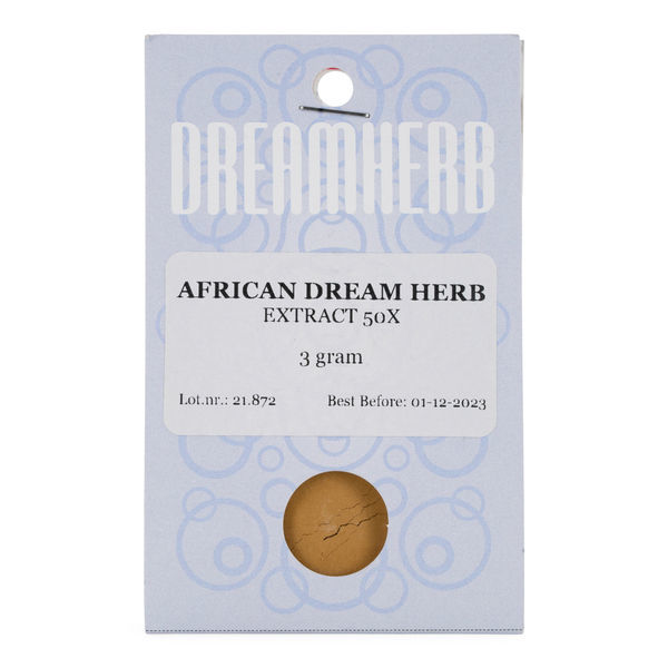 Extrato de African Dream Herb 50x