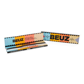 BEUZ King Size Slim Papel de enrolar