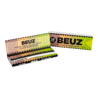 BEUZ 1¼ Papel de enrolar