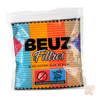 Filtros Beuz – 150 unidades