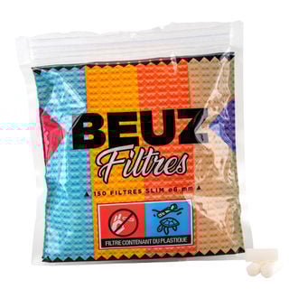 Filtros Beuz – 150 unidades