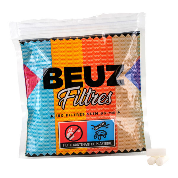 Filtros Beuz – 150 unidades