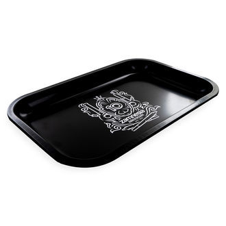 Tabuleiro Metálico para Enrolar X (Zamnesia)