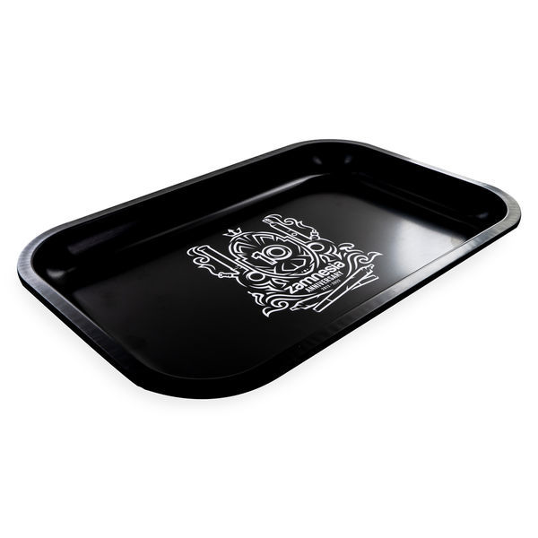 Tabuleiro Metálico para Enrolar X (Zamnesia)