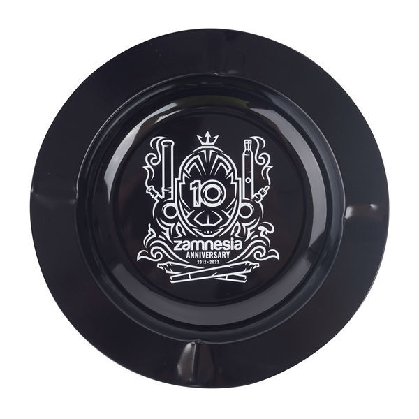 Cinzeiro de Metal X (Zamnesia)