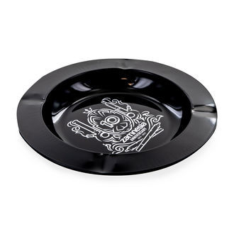 Cinzeiro de Metal X (Zamnesia)