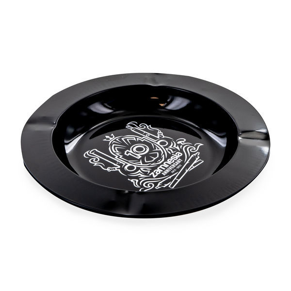 Cinzeiro de Metal X (Zamnesia)