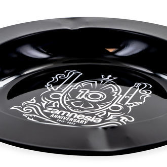 Cinzeiro de Metal X (Zamnesia)