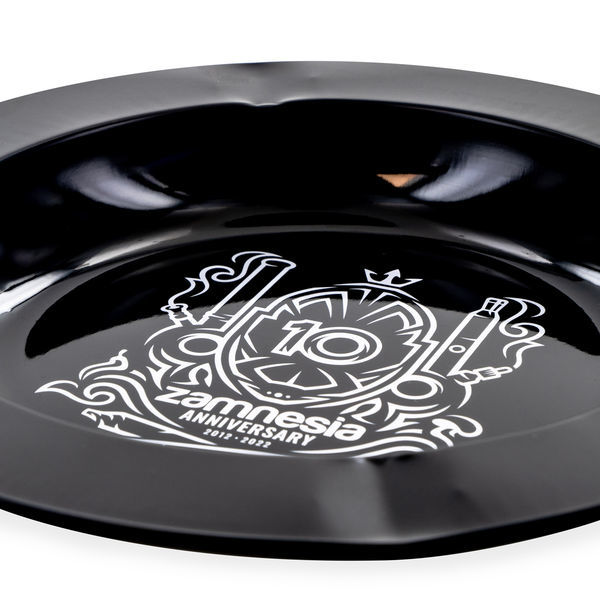 Cinzeiro de Metal X (Zamnesia)