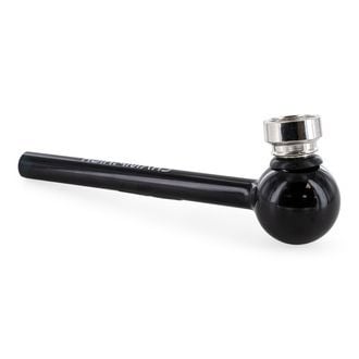 Cachimbo de Vidro Preto (Champ High)