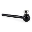 Cachimbo de Vidro Preto (Champ High)