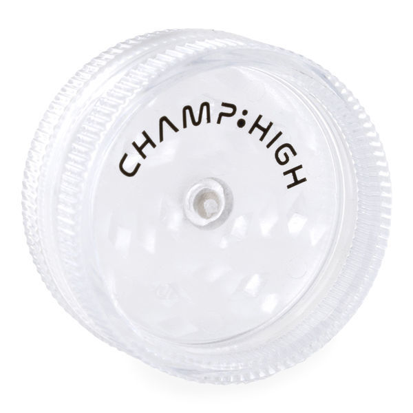 Pack de Cachimbo e Grinder (Champ High)