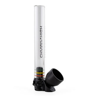 Pack de Cachimbo e Grinder (Champ High)